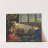 The Sleeping Beauty by John Collier