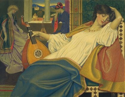 The Sleeping Beauty