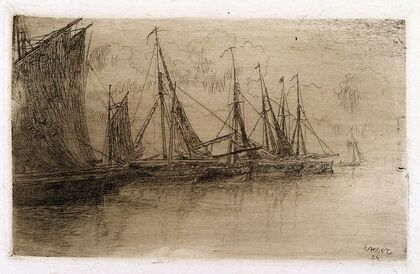 The Small Boats