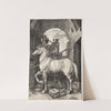 The Small Horse (1505) by Albrecht Dürer