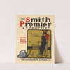 The Smith Premier Typewriter (1900 - 1901) by A. E. Forrest