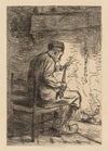 The Smoker (1882)