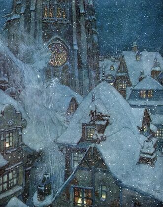 The Snow Queen Pl 2