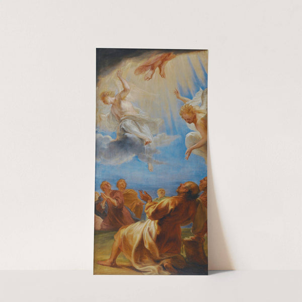 The Snyders Triptych III by Jan Boeckhorst