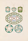 The soft porcelain of Sèvres Pl.03 (1892)