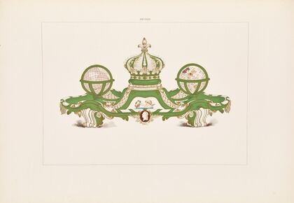 The soft porcelain of Sèvres Pl.50 (1892)