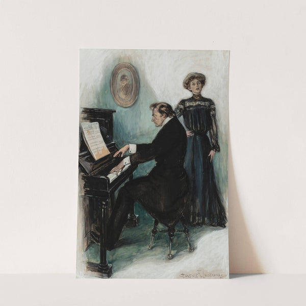 The Solo by Clarence F. Underwood