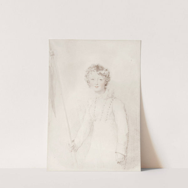 The son of Countess Meerveldt (1819) by Sir Thomas Lawrence