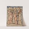 The Song of Solomon - I Charge You, O Daughters of Jerusalem by Sir Edward Coley Burne-Jones