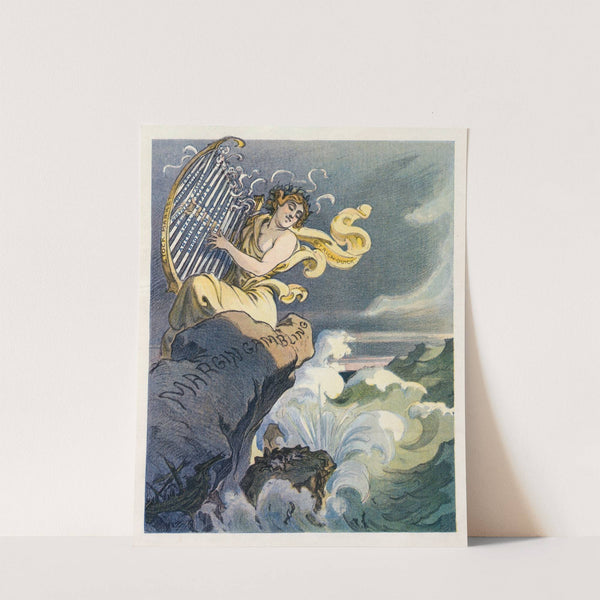 The song that kills (1908) by Udo Keppler