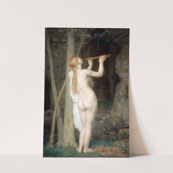 The Sorceress by Charles Gleyre