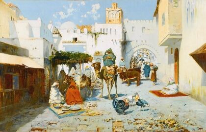 The Souk
