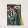 The Soul of the Rose by John William Waterhouse