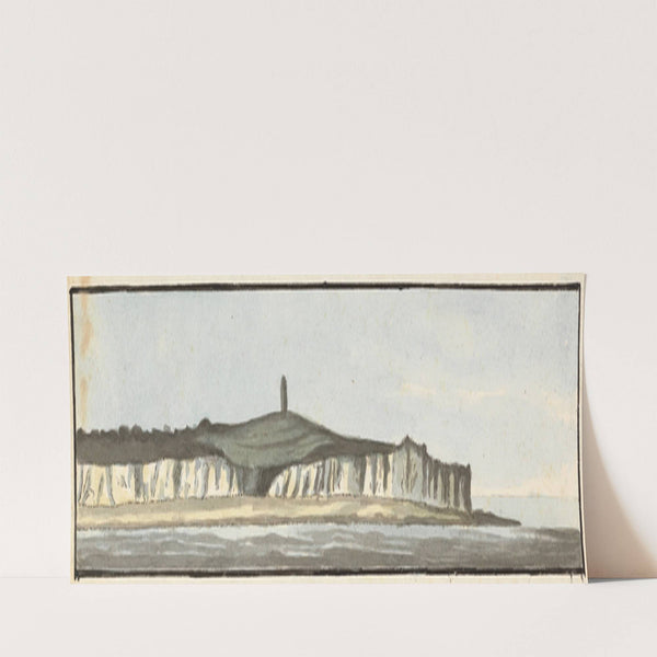 The South Foreland by John Thomas Serres