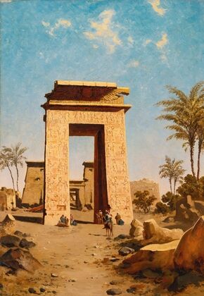 The South Gate, Karnak