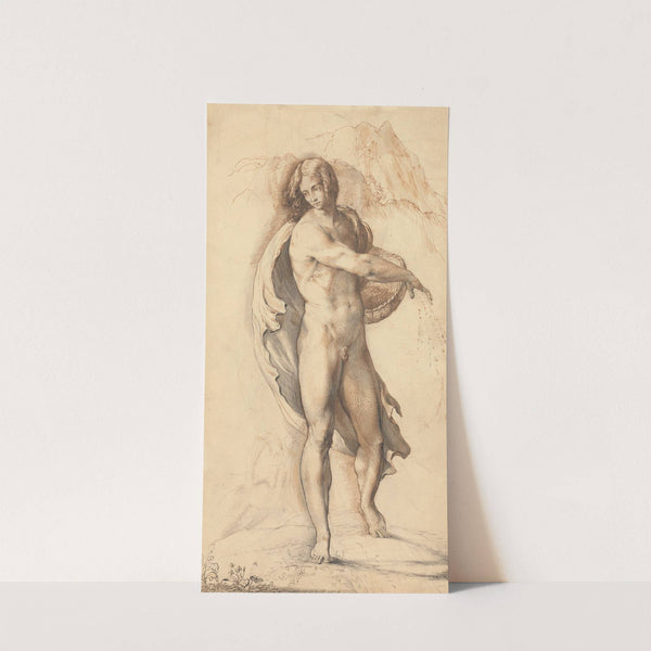 The Sower by George Richmond