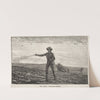 The Sower (1878) by Winslow Homer