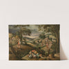 The Sower, Parable of Christ by Meester van de Verloren Zoon