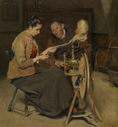 The Spinner