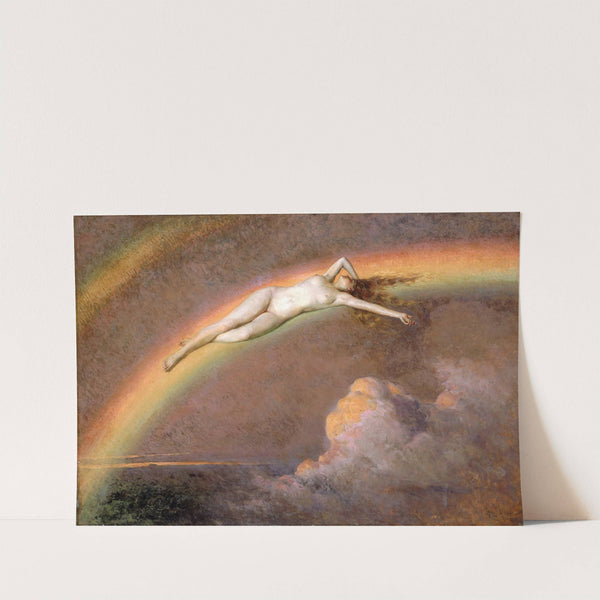 The Spirit of The Rainbow by Henry Mosler