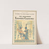 The splendour of the Egyptian costumes (1926-1927) by Paul Louis de Giafferri