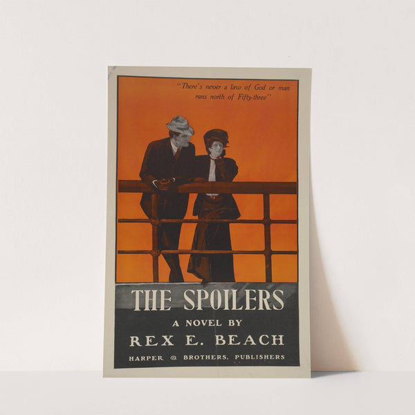 The spoilers by Anonymous