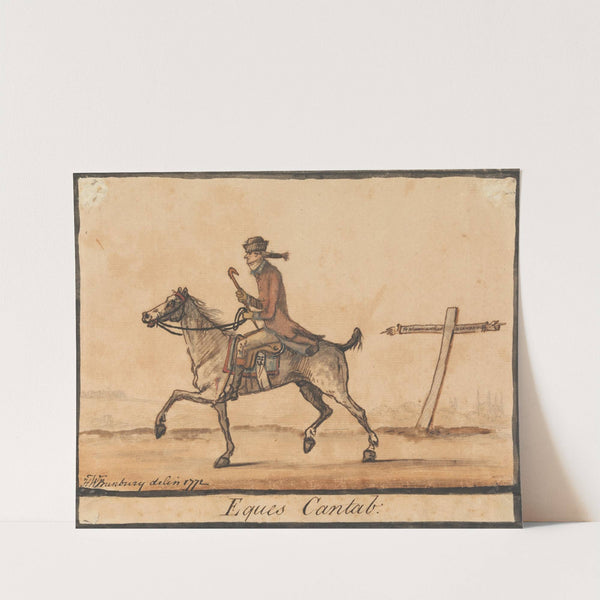 The Sporting Undergraduate by Henry William Bunbury