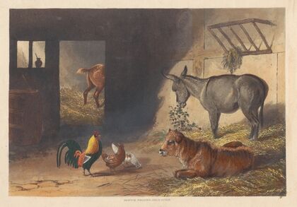 The Stable (1836)