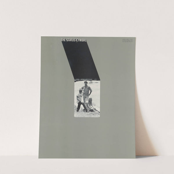 The status cymbal by Anonymous