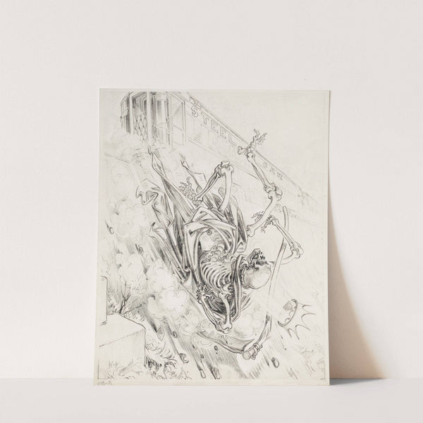 The Steel Car by Udo Keppler