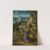 The Stigmatisation Of Saint Francis by Adriaen Isenbrandt