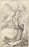The Stigmatization of Saint Francis