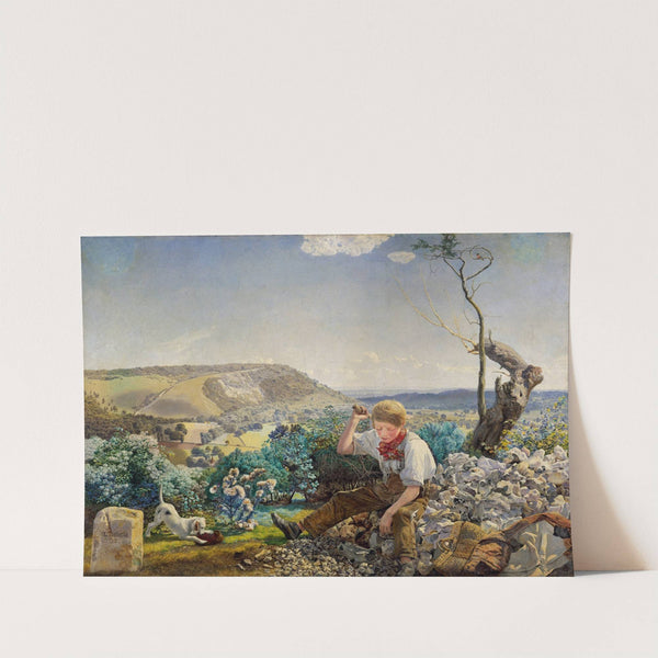 The Stonebreaker by John Brett