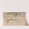 The Storm (1861) by James Abbott McNeill Whistler