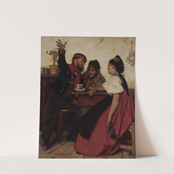 The story of a reservist by Karl Gussow