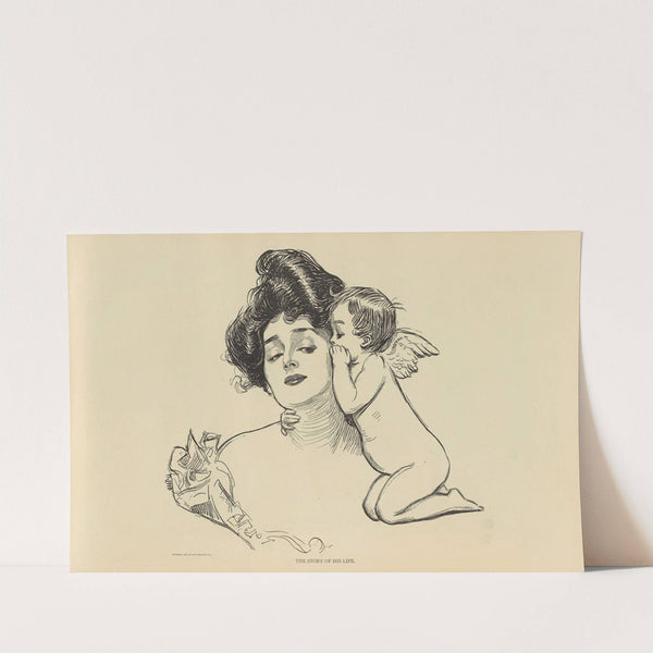 The story of his life (1900-1905) by Charles Dana Gibson