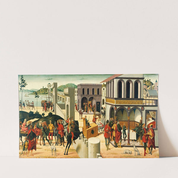 The Story of Joseph by Biagio d’Antonio