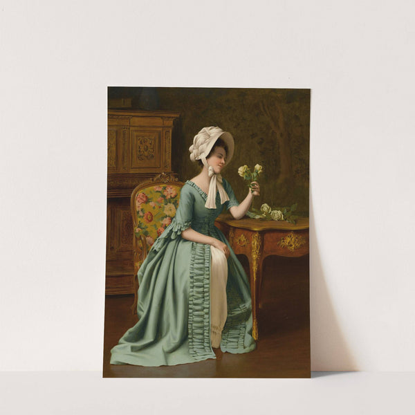 The Story of the Rose by George Sloane