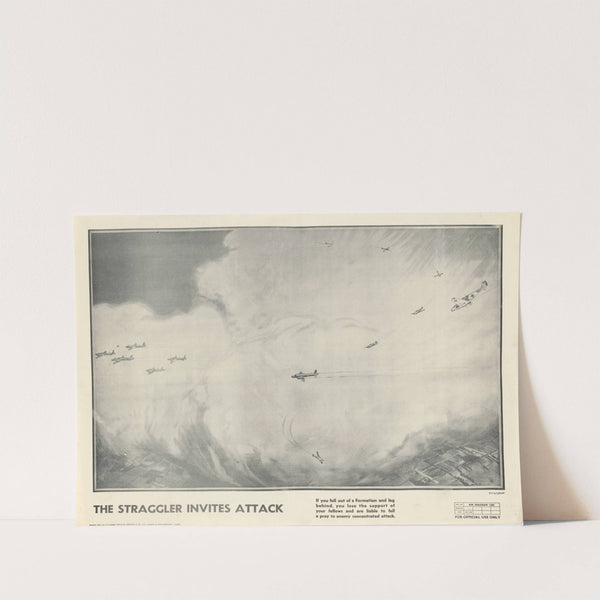 The Straggler Invites Attack by Anonymous