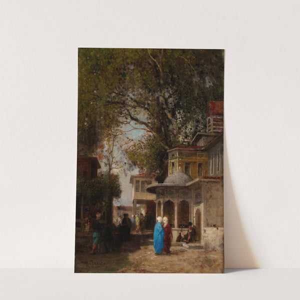 The Street by Germain Fabius Brest