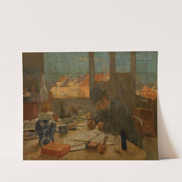 The Studio by Evert Larock