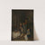 The studio by Charles-Auguste Corbineau