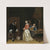 The Suitor’s Visit by Gerard ter Borch