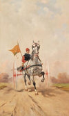 The Sulky Race