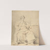 The Sultan by Jean-Honoré Fragonard