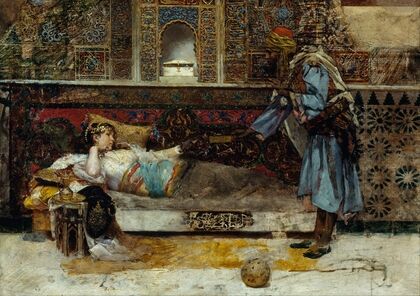 The Sultan’s Gift