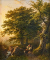 The Summer (1854)