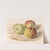 The Summer Lodden, Sept. 1832; A Still Life Study of Three Apples by James Sillett