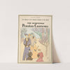 The sumptuous Persian costumes (1926-1927) by Paul Louis de Giafferri