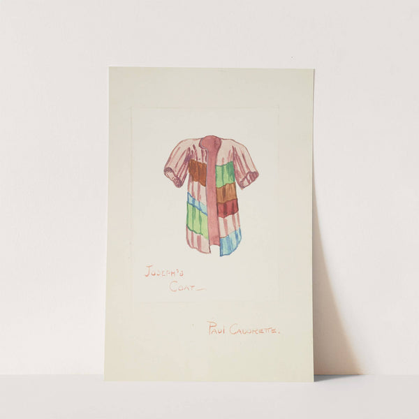 The Sun and I: Joseph’s Coat (1934-1943) by Paul Cadorette